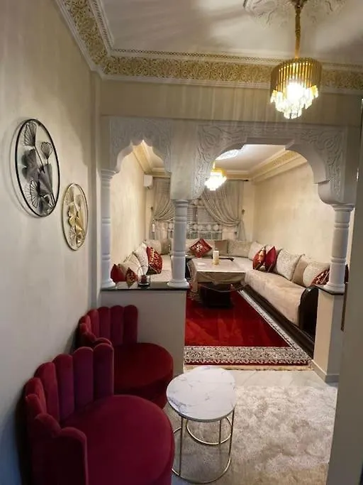 Appartamento A Marrakech Marakeş