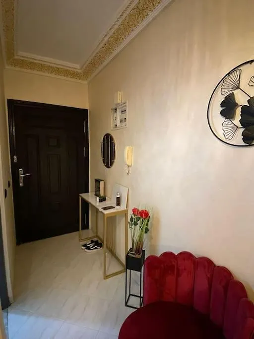 Appartamento A Marrakech Marakeş Daire
